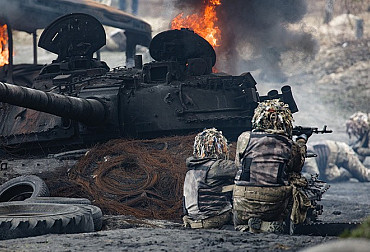 Legionáři z Česka na Ukrajině: Kdo jsou, proč odešli a co dělají?
