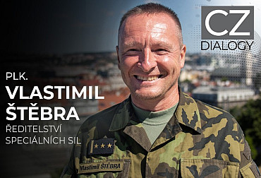 Plk. Vlastimil Štěbra: Supacat je posunem o úroveň výš – nabízí vyšší nosnost, delší vytrvalost a lepší ochranu osádky