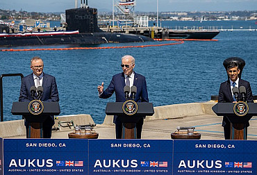 Trumpova administrativa se chystá na „audit“ paktu s Velkou Británií a Austrálií