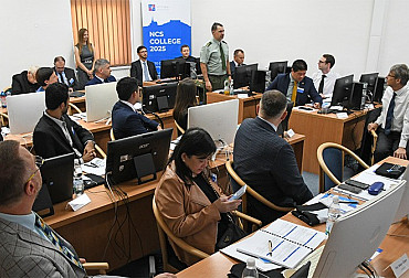 Na Univerzitě obrany trénovali účastníci Kodifikačního systému NATO