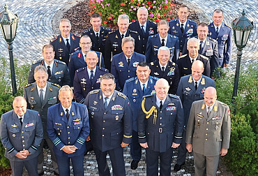 Jednotné NATO: Praha hostila velitele evropských vzdušných sil