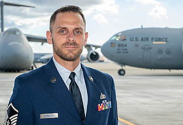 Exkluzivní rozhovor s Čechem sloužícím v U.S. Air Force