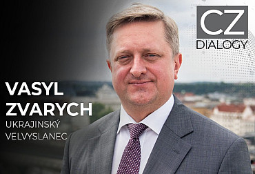 Vasyl Zvarych: Rusko nám dluží 350 miliard dolarů za svou agresi