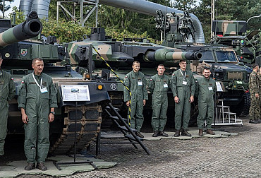 Polsko jako lídr východního křídla NATO a iniciátor myšlenky Trojmoří