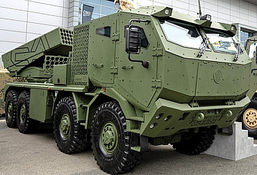 Skupina CSG a Tatra přivezou na Dny NATO nová vozidla i zbraňové systémy