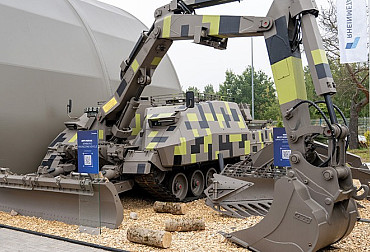 Prezentace zahraničních firem na MSPO 2025 souvisejících s ČR a Armádou ČR