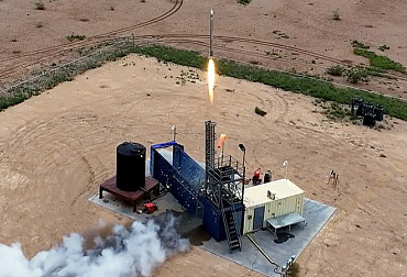 Tištěné palivo do raket: Presto Tech Horizons vstupuje do Firehawk Aerospace