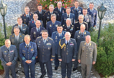 NATO zůstává jednotné: Praha hostila velitele evropských vzdušných sil