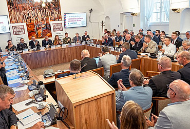 Konference Vnitřní bezpečnost a odolnost státu