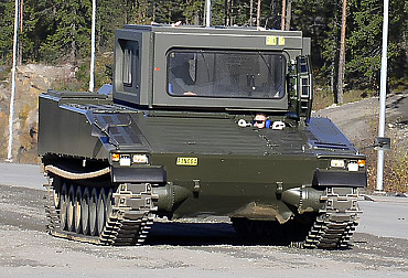 VOP CZ zahájil výrobu kabin pro jízdní simulátory CV90 nejen pro Armádu ČR