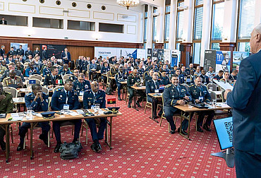 Konference Future Air Force 2025 se opět ukázala jako klíčová platforma pro diskusi