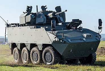 Prezentace státních podniků resortu obrany a českých firem na Dnech NATO 2025