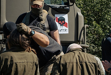 Speciální příprava pro krizové situace: Realistický výcvik, spolupráce i sdílené zkušenosti