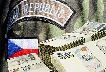 Pětiprocentní výdaje na obranu: obrovská šance, nebo hrozba pro české finance?
