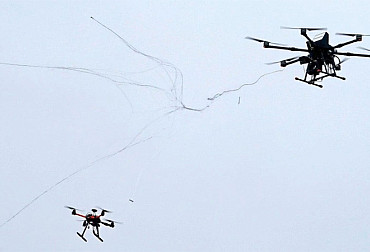 Lovci dronů z Hamburku: Nová éra ochrany evropského nebe