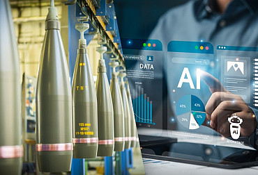 Český obranný průmysl posiluje výrobu munice i k ní potřebných surovin a rozšiřuje působení v oblasti umělé inteligence