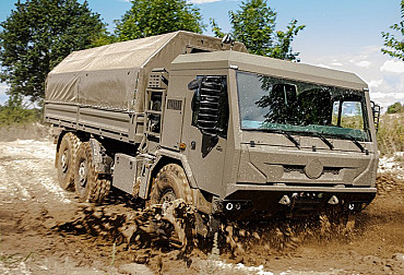 Generální ředitel Tatra Trucks: Česká armáda je pro Tatru prioritní a také referenční zákazník