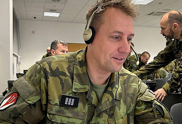 CZECH LION 2025: Když armáda cvičila mozek místo svalů