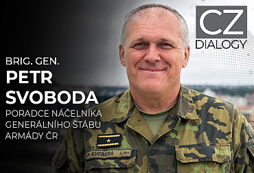Gen. Petr Svoboda: Musíme se přestat navzájem pomlouvat a začít se víc bavit napříč generacemi