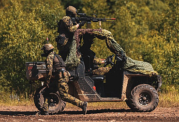 Vojenská policie: Od ochrany armády k podpoře vojsk v boji i v kyberprostoru