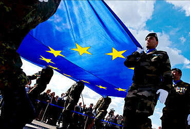 Znovuvyzbrojení Evropy dle Bruselu: Implementace a perspektivy