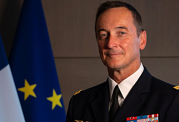 Priority nového francouzského náčelníka štábu a spolupráce s AČR