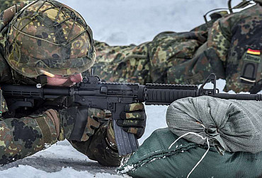 Reforma vojenské služby v Německu: Nový modelu reaguje na geopolitické výzvy