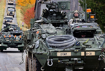 Vojenský Schengen: Jak Evropa hledá cestu z logistické paralýzy k obranné mobilitě