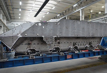 SIPRI: Obchod se zbraněmi na historických maximech, CSG láme rekordy