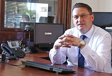 Lubor Koudelka: Nejsme brzda armádních nákupů, ale garant jejich zákonnosti a transparentnosti