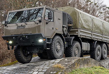 Tatrovácký testovací polygon slaví 50&nbsp;let své existence