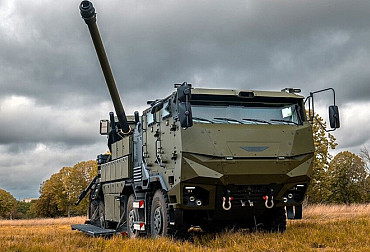 Úspěch francouzského děla CAESAR na&nbsp;mezinárodním trhu a&nbsp;kontrast s&nbsp;problémy v&nbsp;České republice