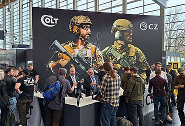 Přes 1000 vystavovatelů na veletrhu EnforceTac 2026