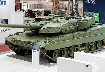 Významný milník pro český obranný průmysl: Tatra Defence získala klíčovou zakázku na&nbsp;výrobu korb tanků Leopard 2A8