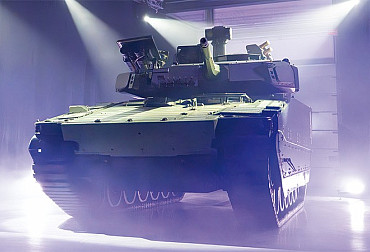 Nová generace bojových vozidel CV90 očima zástupců 7. mechanizované brigády