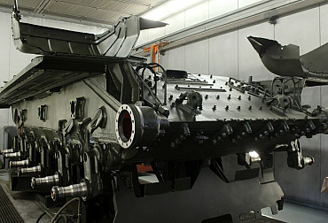 Bitvy vyhrávají vojáci, ale války vyhrává průmysl