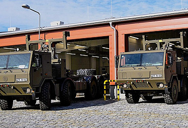 V dnešním rychle se&nbsp;měnícím bezpečnostním prostředí nabývá význam logistiky na&nbsp;intenzitě