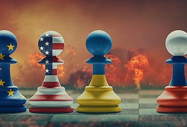 Kam to&nbsp;kráčíš Evropo aneb nelze přehlédnout kritiku vůči Evropě za&nbsp;ústup od&nbsp;demokracie a&nbsp;nejzákladnějších hodnot