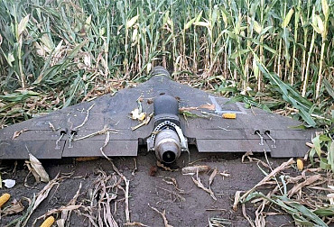 Ruský hybrid Geran-5: Od íránských kořenů k čínským motorům