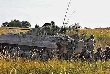 Výbor pro obranu projednal priority resortu obrany. Ministr Zůna představil směřování armády i&nbsp;plán vojenských cvičení