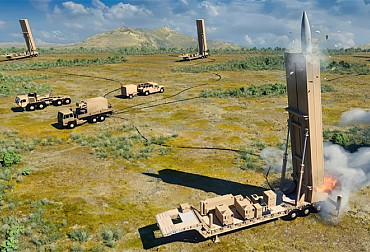 Soutěž s Ruskem a Čínou: US Army uvádí do provozu hypersonickou střelu Dark Eagle za 100 milionů dolarů