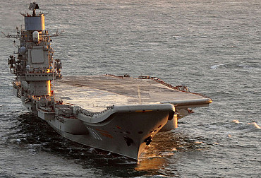 Konec ruských snů o&nbsp;letadlové lodi: bude Kuzněcov sešrotován a&nbsp;miliardové investice odepsány?