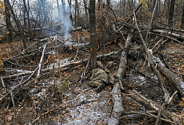 Video: Stačí pár vteřin a&nbsp;jste odhaleni. Takhle vypadá moderní válka v&nbsp;roce 2026
