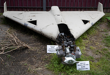 Význam íránských dronů pro Rusko v&nbsp;kontextu války na&nbsp;Ukrajině