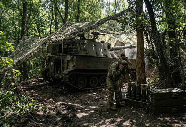 Video: Zahraniční technika na&nbsp;Ukrajině. Největší přínos je&nbsp;jinde, než čekáte