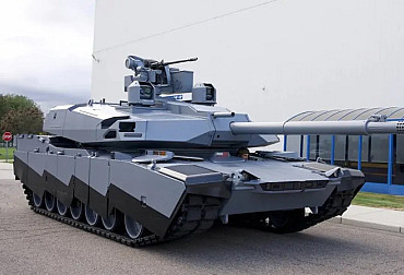 Americká armáda představila prototyp tanku M1E3 Abrams: lehčí, chytřejší a&nbsp;připravený na&nbsp;bojiště zítřka