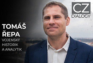 Tomáš Řepa: Svět se&nbsp;znovu štěpí. Jen už to&nbsp;není studená válka, jakou si&nbsp;pamatujeme