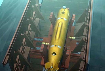 Nové zbraňové systémy dneška: Poseidon coby ruské „podmořské jaderné strašidlo“