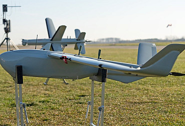 U&C UAS a TUNGA Aerospace podepsaly smlouvu na dodávku bezpilotních leteckých systémů