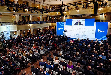 CSG potvrzuje svůj závazek k transatlantické spolupráci jako první český partner Mnichovské bezpečnostní konference